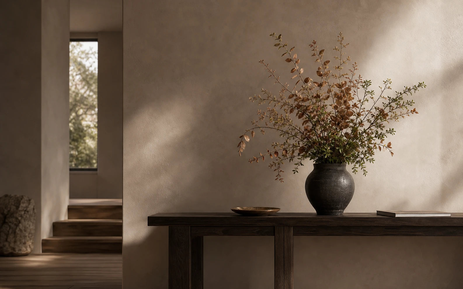 Console & Entryway
