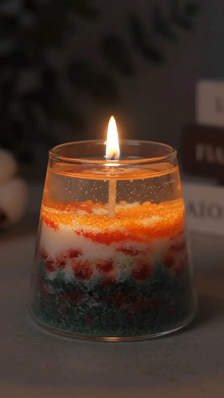 Sand Art Candle Kit