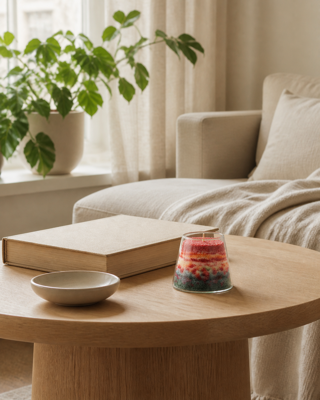 Sand Art Candle Kit