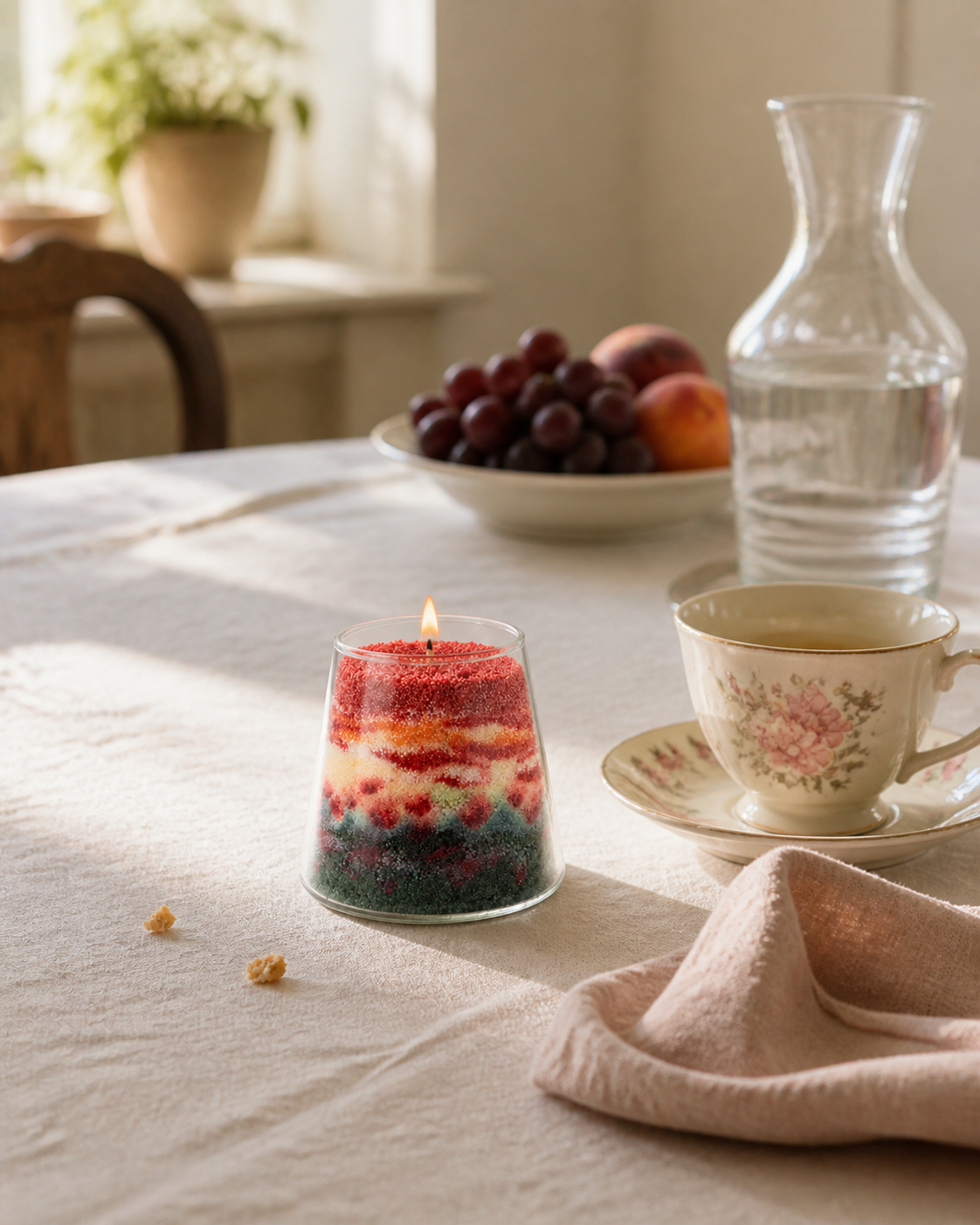 Sand Art Candle Kit